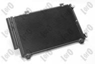 051-016-0010 - Skraplacz klimat.DEPO TOYOTA YARIS 99-03