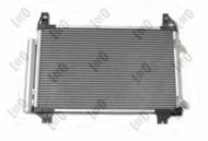 051-016-0020 - Skraplacz klimat.DEPO TOYOTA YARIS 06-08/11-/URBAN CRUISER 09-