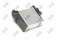 053-018-0005 - Chłodnica powietrza DEPO (intercooler) VAG 1.9TDI A3/LEON/OCTAVIA 00-