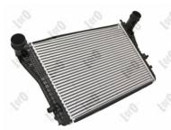 053-018-0006 - Chłodnica powietrza DEPO (intercooler) VAG A3 03-/1.6-1.9TDI śr.kr.60mm