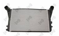 053-018-0006 - Chłodnica powietrza DEPO (intercooler) VAG A3 03-/1.6-1.9TDI śr.kr.60mm