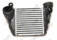 053-018-0008 - Chłodnica powietrza DEPO (intercooler) VAG 1.9TDI 96- A3/LEON/OCTAVIA