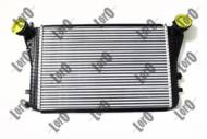 053-018-0010 - Chłodnica powietrza DEPO (intercooler) VAG CC 11- 1.8TSI-2.0TFSi/TIGUAN 07-