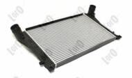 053-018-0014 - Chłodnica powietrza DEPO (intercooler) VAG A3/LEON/GOLF 12-/OCTAVIA 13-/PASSAT 14-/TIGUAN 16-