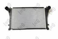 053-018-0014 - Chłodnica powietrza DEPO (intercooler) VAG A3/LEON/GOLF 12-/OCTAVIA 13-/PASSAT 14-/TIGUAN 16-