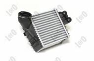 053-018-0015 - Chłodnica powietrza DEPO (intercooler) VAG BEETLE 1.9TDI 98-