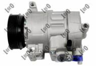 053-023-0001 - Kompresor klimatyzacji DEPO RENAULT CORNER R19 I 88-