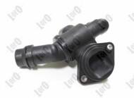 053-025-0010 - Termostat DEPO VAG 1.6-2.0 87°C TOLEDO/OCTAVIA/GOLF/PASSAT/A3/TT/ALTEA/LEO