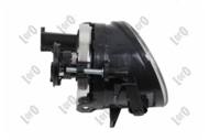 053-35-912 - Lampa p/mg LORO (DEPO) VAG /przód P/ Golf Plus 07-08/Tiguan 07-10/Touran 06-