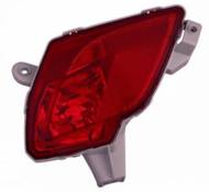 116-4001L-LD-UE - Lampa p/mg DEPO /tył/ MAZDA TAIL ECE CX5 12-