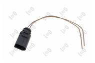 120-00-079 - Reperaturka wiązki DEPO /wtyczka 2 PIN/ VAG