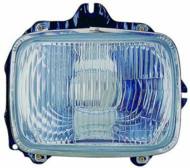 212-1116R-LD-E - Reflektor DEPO /P/ TOYOTA H4 reg.manualna HILUX-84-92
