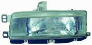 212-1141L-LD-E - Reflektor DEPO /L/ TOYOTA H4 reg. manualna, syst. Koito/europejs