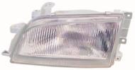 212-1156R-LD-E - Reflektor DEPO /P/ TOYOTA H4 reg. manualna/europejskie/CARINA E-