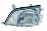 212-11A8L-LD-E - Reflektor DEPO /L/ TOYOTA H4 reg. manualna DYNA-99-03