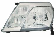 212-11N5L-LD-EM - Reflektor DEPO /L/ TOYOTA H4 biały, reg. elekt. HIACE-09-