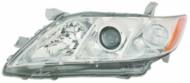 212-11Q6R-LD-EM - Reflektor DEPO /P/ TOYOTA H11/HB3 biały, syst. Koito CAMRY-06-07