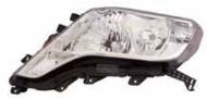 212-11Y2R-LD-EM - Reflektor DEPO TOYOTA LAND CRUSR PRAD V4.14/H11, HB3, WY21W, W