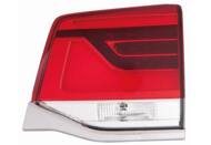 212-1356R-UE - Lampa tylna DEPO FORD L=305mm MONDEO IV 07-15