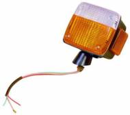 212-1603L-2XL - Lampa pozycyjna DEPO /L/ TOYOTA żółta/biała/b/wiązki LAND CRUISER-74-