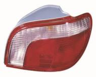 212-19C7R-LD-UE - Lampa tylna DEPO /P/ TOYOTA czerw/biały, b/wiązki YARIS-04/99-06/0