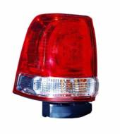 212-19Q7L-AE - Lampa tylna DEPO /L/ TOYOTA zewn. czerw/biały, z wiązką,LED LAND C