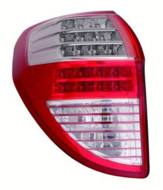 212-19Y6R-UE - Lampa tylna DEPO TOYOTA LED TYPE RV4.10-12/LED, W16W, WY21W TY.R