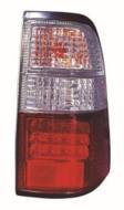 213-1918P3AEVCR - Lampa tylna DEPO ISUZU /zestaw/przezr. biały, z wiązką,LED SL-T