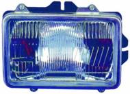 214-1116R-LD - Reflektor DEPO /P/ MITSUBISHI H4 L300-90-92