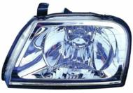 214-1152L-LD-E - Reflektor DEPO /L/ MITSUBISHI H4 reg. manualna L0-95-04