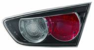 214-1324R3LD2UE - Lampa wewnętrzna DEPO /tył P/ MITSUBISHI czarna, b/wiązki LANCER-01/08-