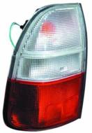 214-1952L-AE-CR - Lampa tylna DEPO /L/ MITSUBISHI biały, z wiązką L0-02-04