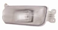 214-2046L-UE - Lampa p/mg DEPO /przód L/ MITSUBISHI H3 bez syst. Assist Light, b/wiązki FU