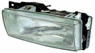 215-1162R-LD - Reflektor DEPO /P/ NISSAN H4 MAXIMA-89-94