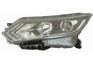 215-11AKR-LDEM2 - Reflektor DEPO /P/ NISSAN QASHQAI 17-