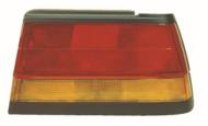 215-1940L-RA - Lampa tylna DEPO /L/ NISSAN z wiązką, Sedan SUNNY 4D-06/86-10/90