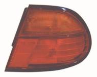 215-19A2R-A - Lampa tylna DEPO /P/ NISSAN zewn. czerw/Sedan ALMERA (N15) 4D-06/9