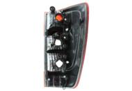 215-19AAL-UE - Lampa tylna DEPO OPEL L=405mm CORSA C/MERIVA A 00-10