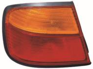 215-19B4R-UE-RY - Lampa tylna DEPO /P/ NISSAN żółta/czerw/Sedan PRIMERA (P11)-11/96-