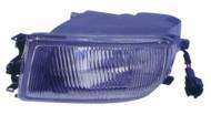 215-2013L-U - Lampa p/mg DEPO /przód L/ NISSAN H3 biała, b/wiązki ALMERA (N15)-06/95-