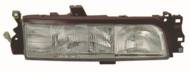 216-1115L-LD-E - Reflektor DEPO /L/ MAZDA H4/H1 reg. manualna 626-11/87-07/91