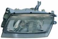 216-1135L-LD-E - Reflektor DEPO /L/ MAZDA H4 reg. manualna 323-10/96-09/98