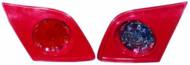 216-1305L-LDUER - Lampa wewnętrzna DEPO /tył L/ MAZDA czerw/Hatchback 3-10/03-05/09