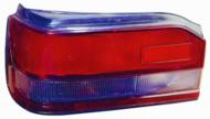 216-1914L-A - Lampa tylna DEPO /L/ MAZDA czerw/z wiązką, Hatchback 323 3D-09/87