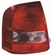 216-1948L4UE - Lampa tylna DEPO /L/ MAZDA b/wiązki 323 4D-10/00-10/03