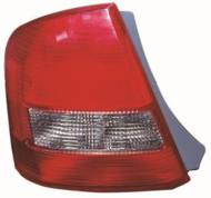 216-1948R-UE - Lampa tylna DEPO /P/ MAZDA b/wiązki 323 4D-10/98-09/00