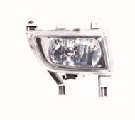 216-2006R-UE - Lampa p/mg DEPO /przód P/ MAZDA H3 biała, z wiązką 323-10/00-10/03