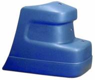 216-2804R - Zderzak boczny DEPO /P/ MAZDA B00-85-96