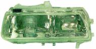 217-1104L-LD - Reflektor DEPO /L/ HONDA H4/H1 b/regulacji ACCORD-86-87