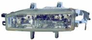 217-1113L-LD - Reflektor DEPO /L/ HONDA H4/H1 b/regulacji ACCORD-90-91